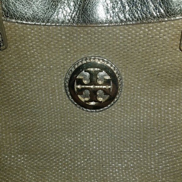 Tory Burch Crossbody Tote Bag - Picture 2 of 9